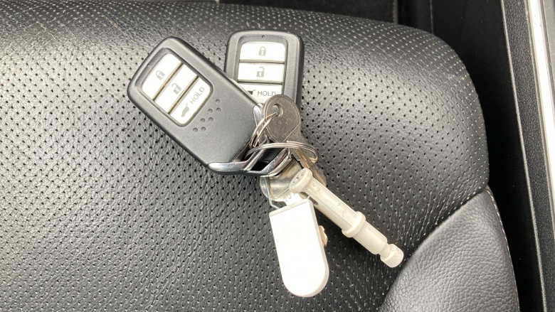 Honda CR-V 1.6 i-DTEC 160 EX 5dr Auto Diesel Estate